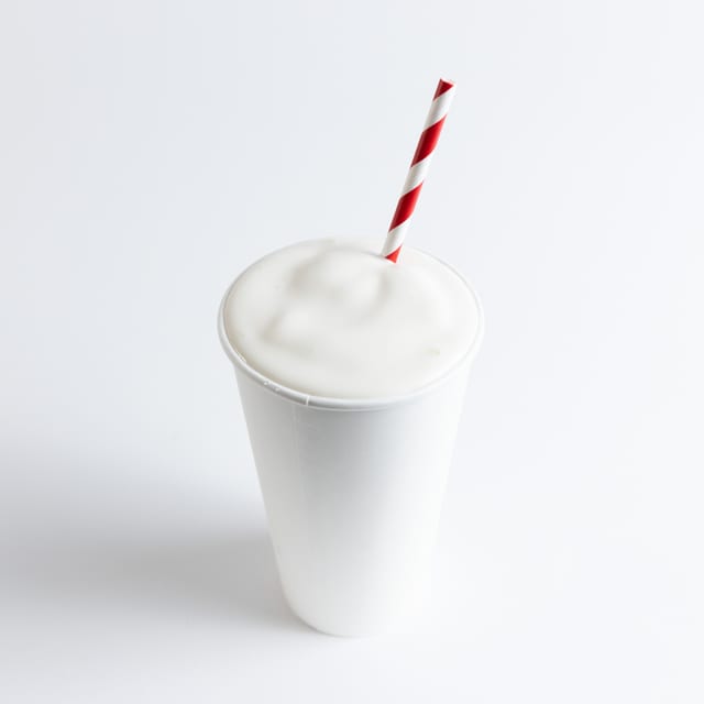 Fresa / Strawberry Shake.