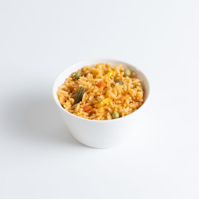 Amarillo / Yellow Rice.