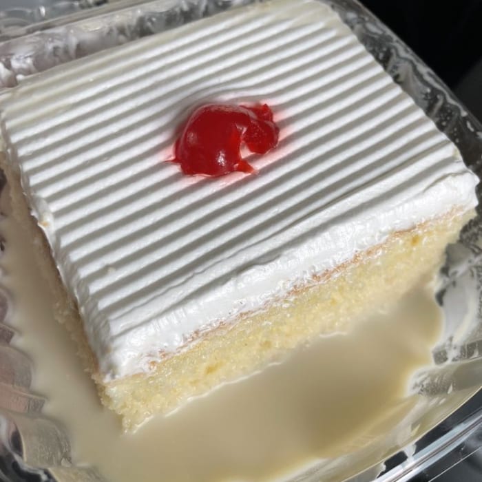 Tres Leches / Three Milk Cake.