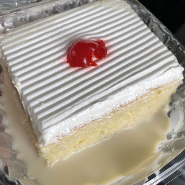 Tres Leches / Three Milk Cake.