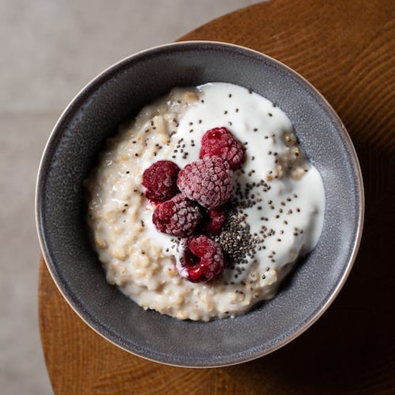 Oatmeal Delights