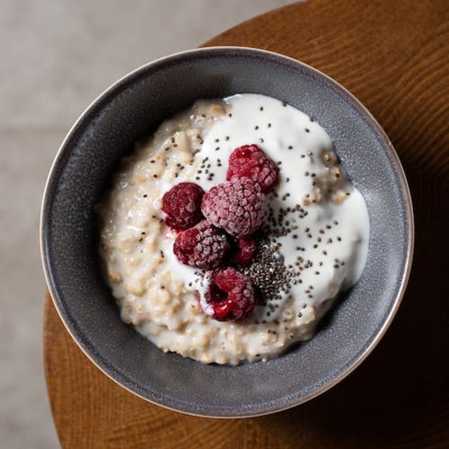 Avena / Oatmeal.