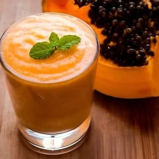 Lechoza / Papaya Shake