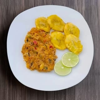 Masa Del Cangrejo / Crab Meat