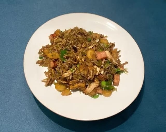 Chofan / Dominican Fried Rice.