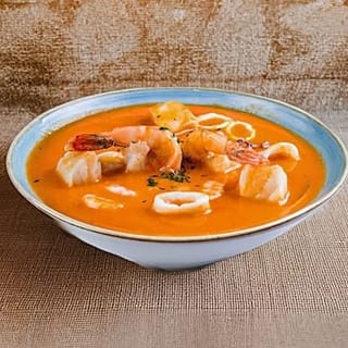 Cazuela De Mariscos / Seafood Casserole