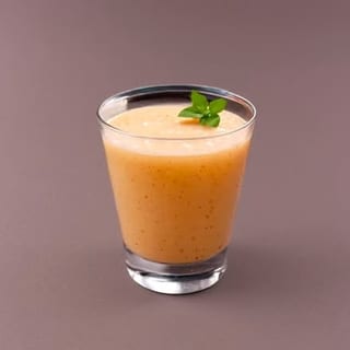 Zapote / Mamey Shake