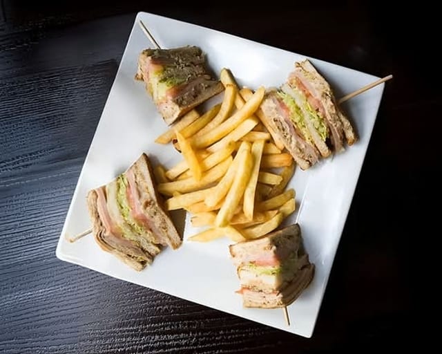 Club Sandwich.
