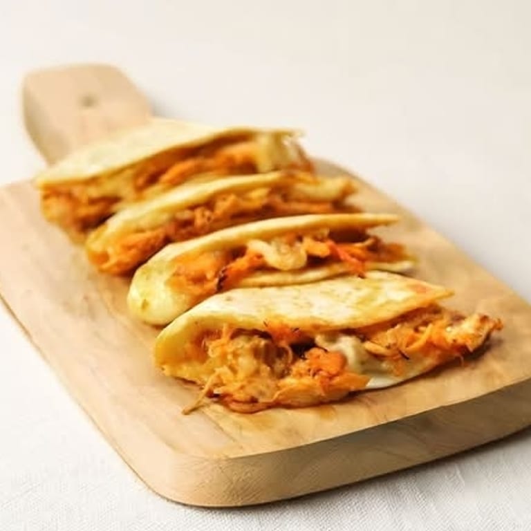 Delicious Quesadilla Creations