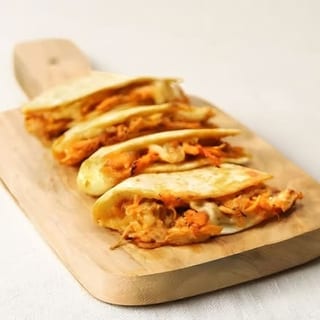 Quesadilla Pollo O Carnes / Chicken or Beef Quesadilla
