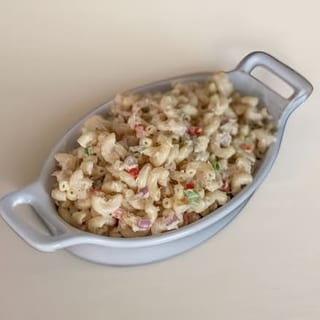Codito Con Tuna / Macaroni with Tuna Salad