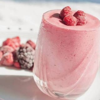 Bayas / Berries Shake