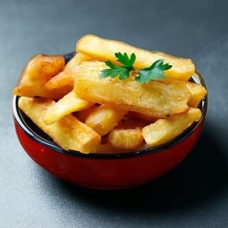 Yuca Fritas / Fried Cassava