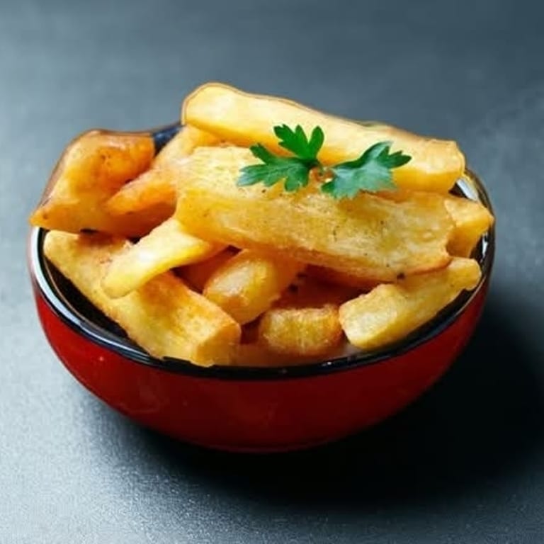 Delicious Yuca Frita: A Latin-American Favorite